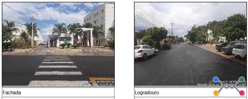 Outros, Outros, PARQUE RESIDENCIAL IGUATEMI, 2 dormitório(s), 1 vaga(s) de garagem