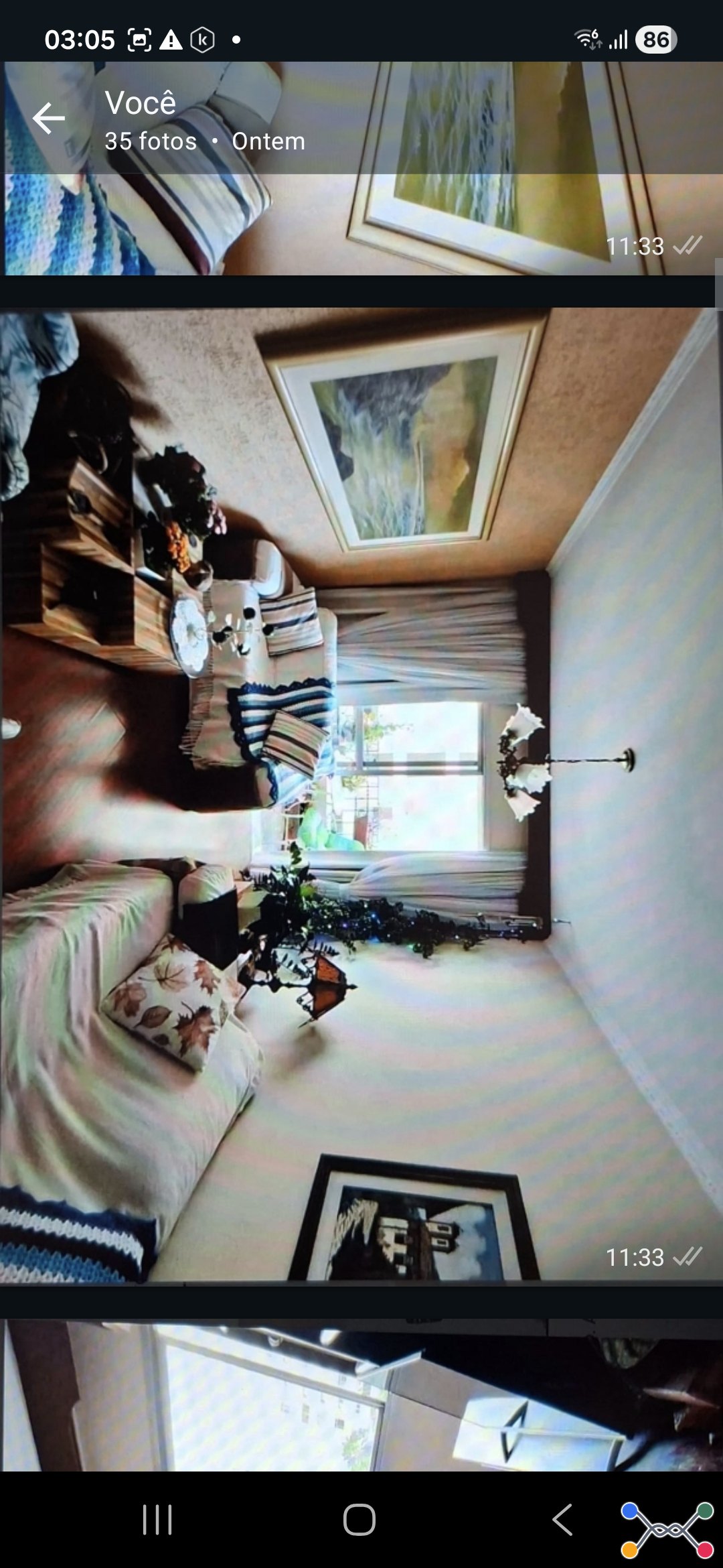 Apartamento Condomínio, Residencial