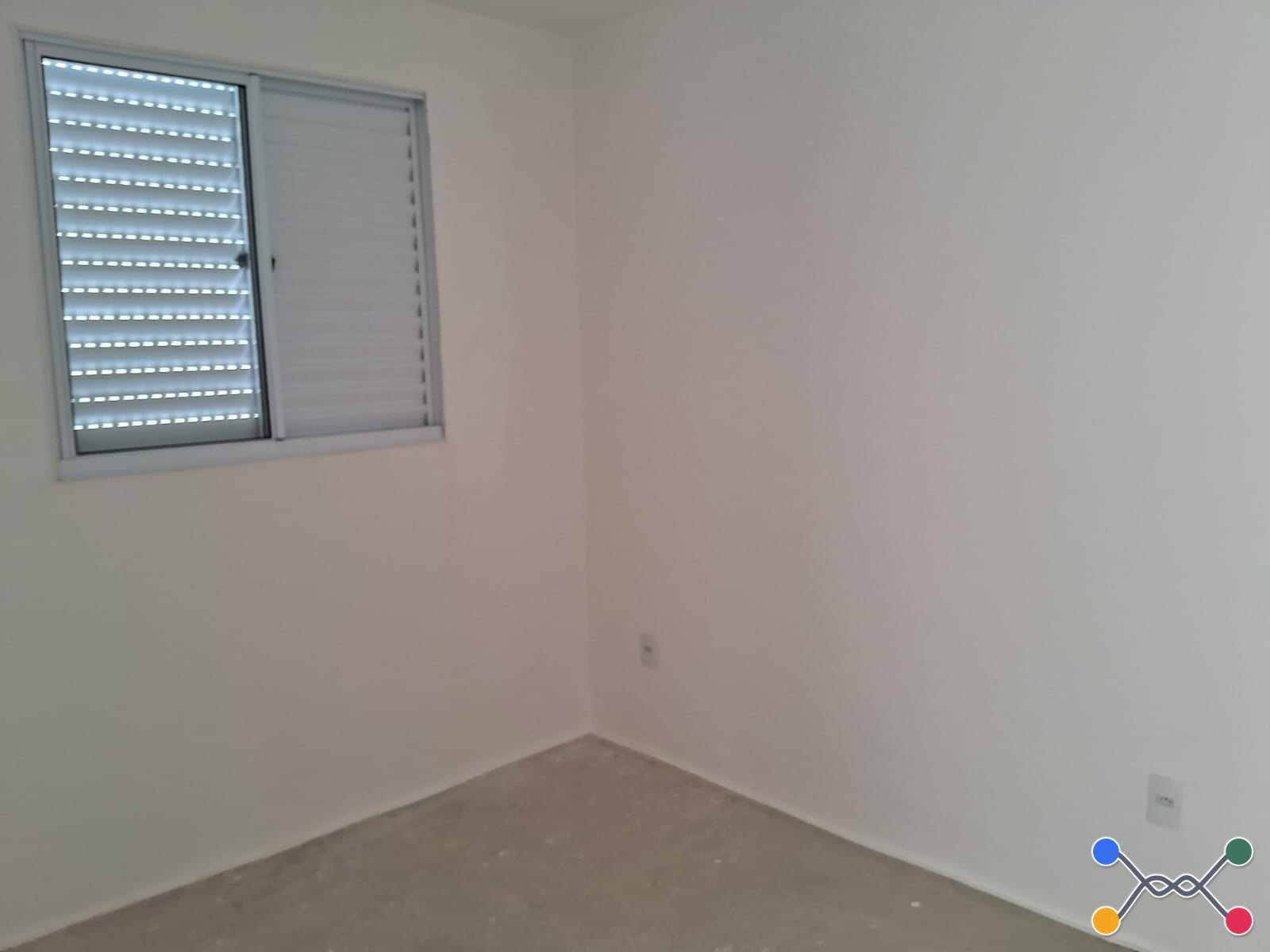 Apartamento Condomínio, Residencial, 2 dormitório(s), 1 vaga(s) de garagem