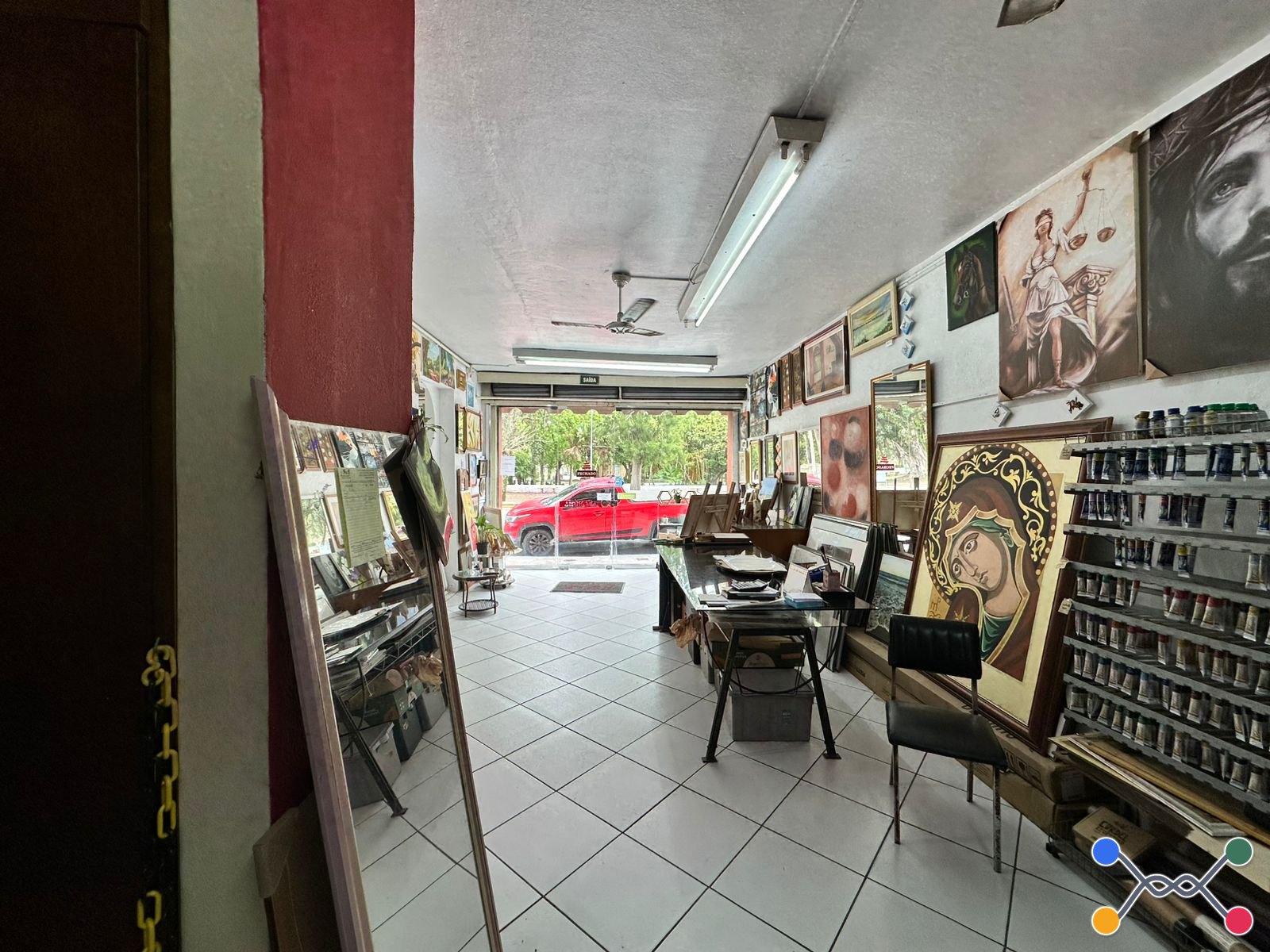 Loja/Salão Comercial, Comercial
