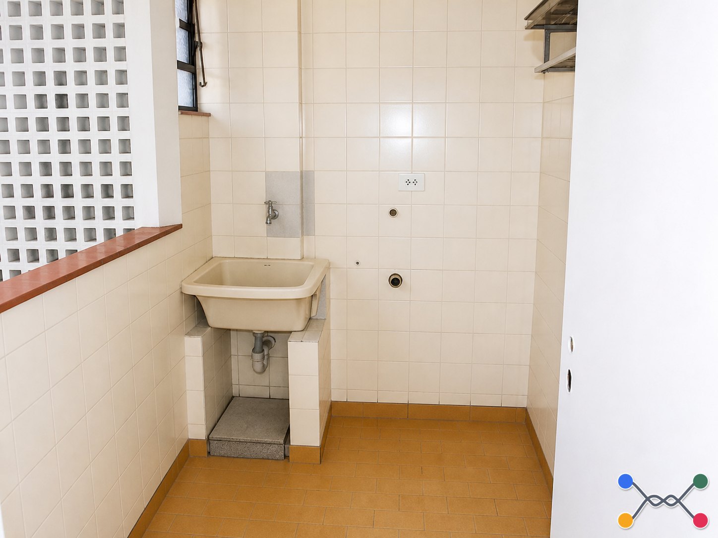 Apartamento Condomínio, Residencial, 1 dormitório(s)