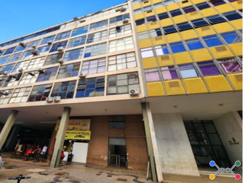 Sala, Comercial, Asa Sul