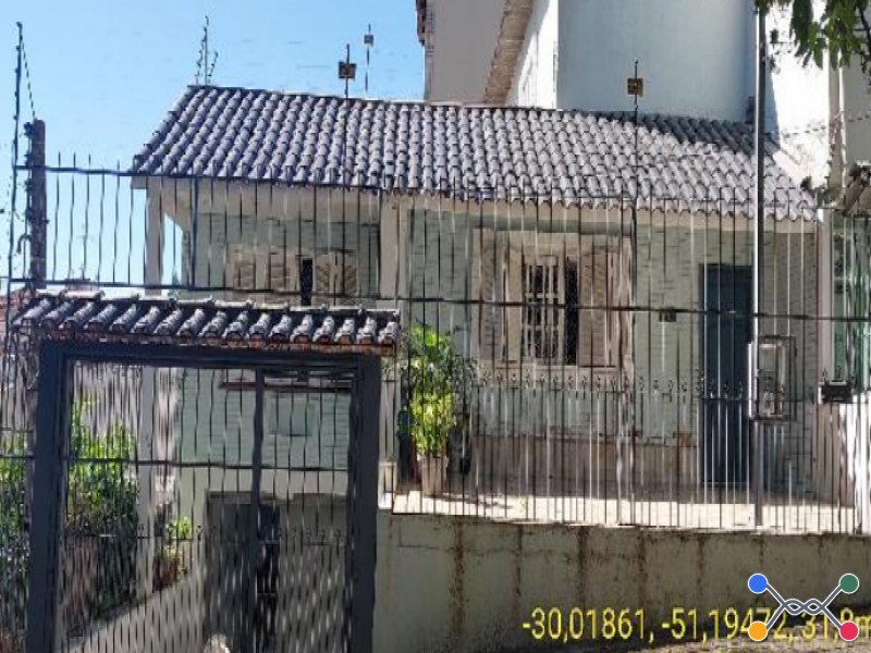 Casa, Residencial, Auxiliadora