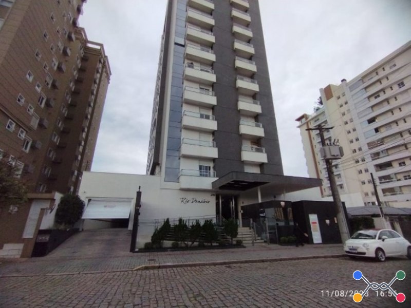 Apartamento, Residencial, Anita Garibaldi, 2 vaga(s) de garagem