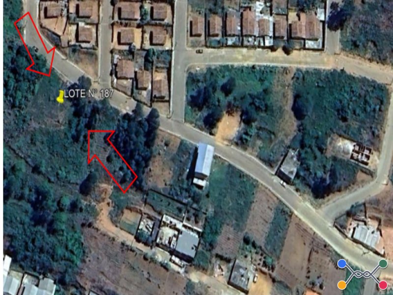Lote, Residencial, Bairro Serra Verde