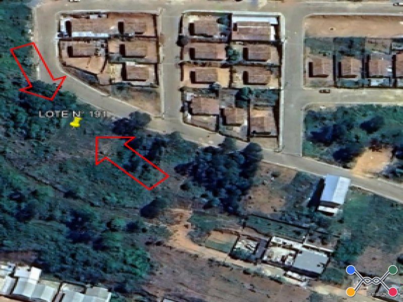 Lote, Residencial, Bairro Serra Verde