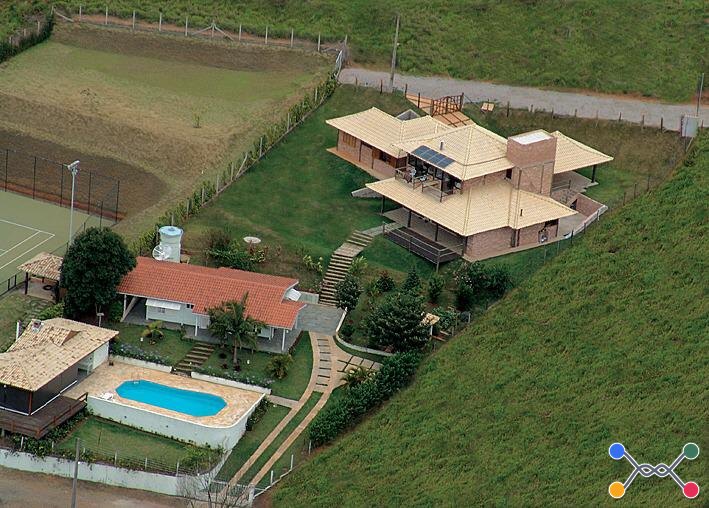 Casa Condomínio, Residencial, 6 dormitório(s), 9 vaga(s) de garagem