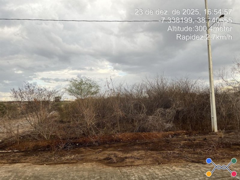 Lote, Industrial, Loteamento Industrial Divaldo Dantas