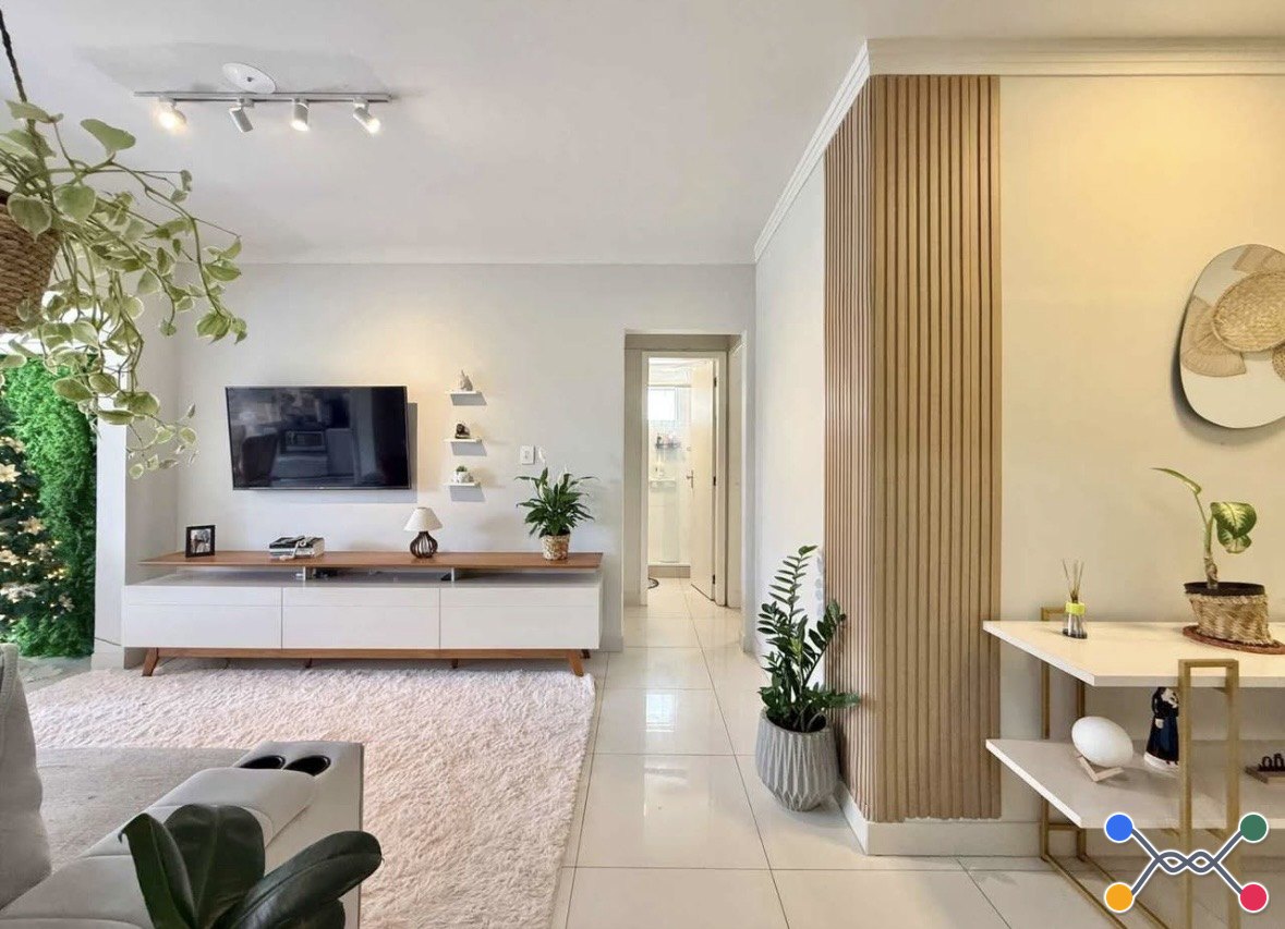 Apartamento Condomínio, Residencial, 2 dormitório(s), 1 vaga(s) de garagem