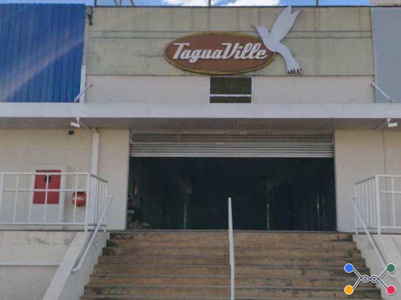 Galpão, Comercial, Taguatinga