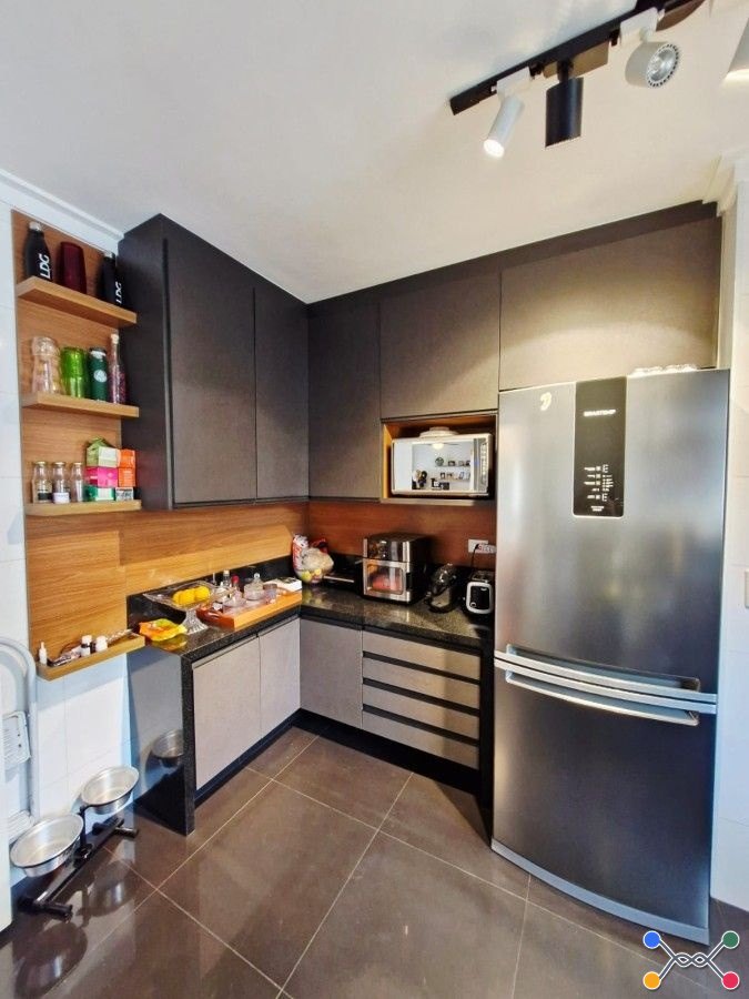 Apartamento Condomínio, Residencial, 2 vaga(s) de garagem