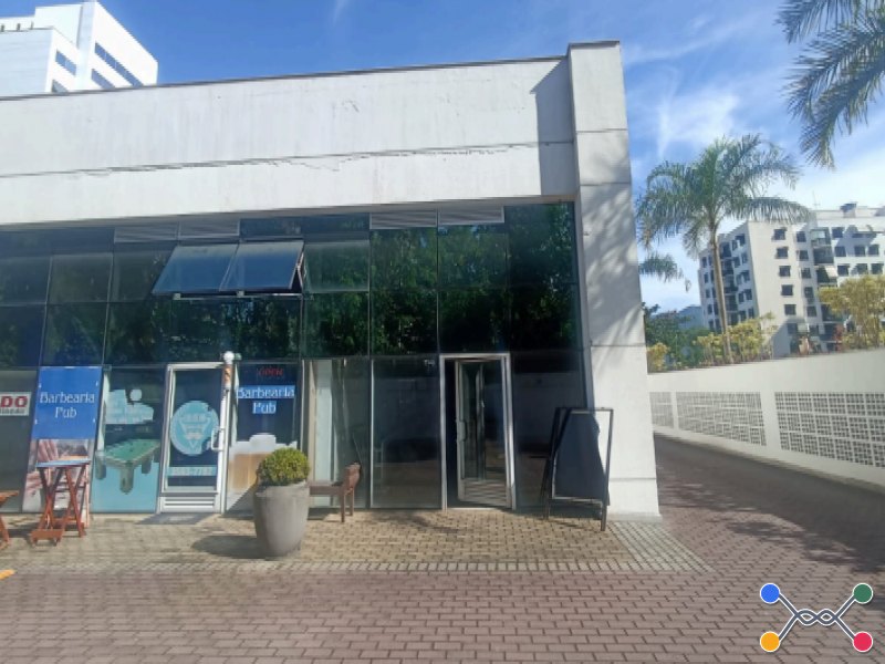 Loja/Salão Comercial, Comercial, Barra da Tijuca, 1 vaga(s) de garagem