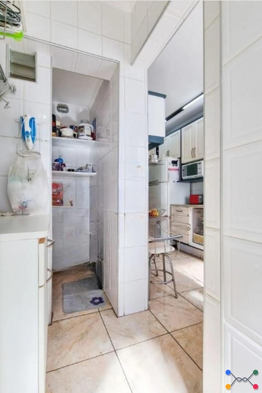 Apartamento Condomínio, Residencial, 3 vaga(s) de garagem