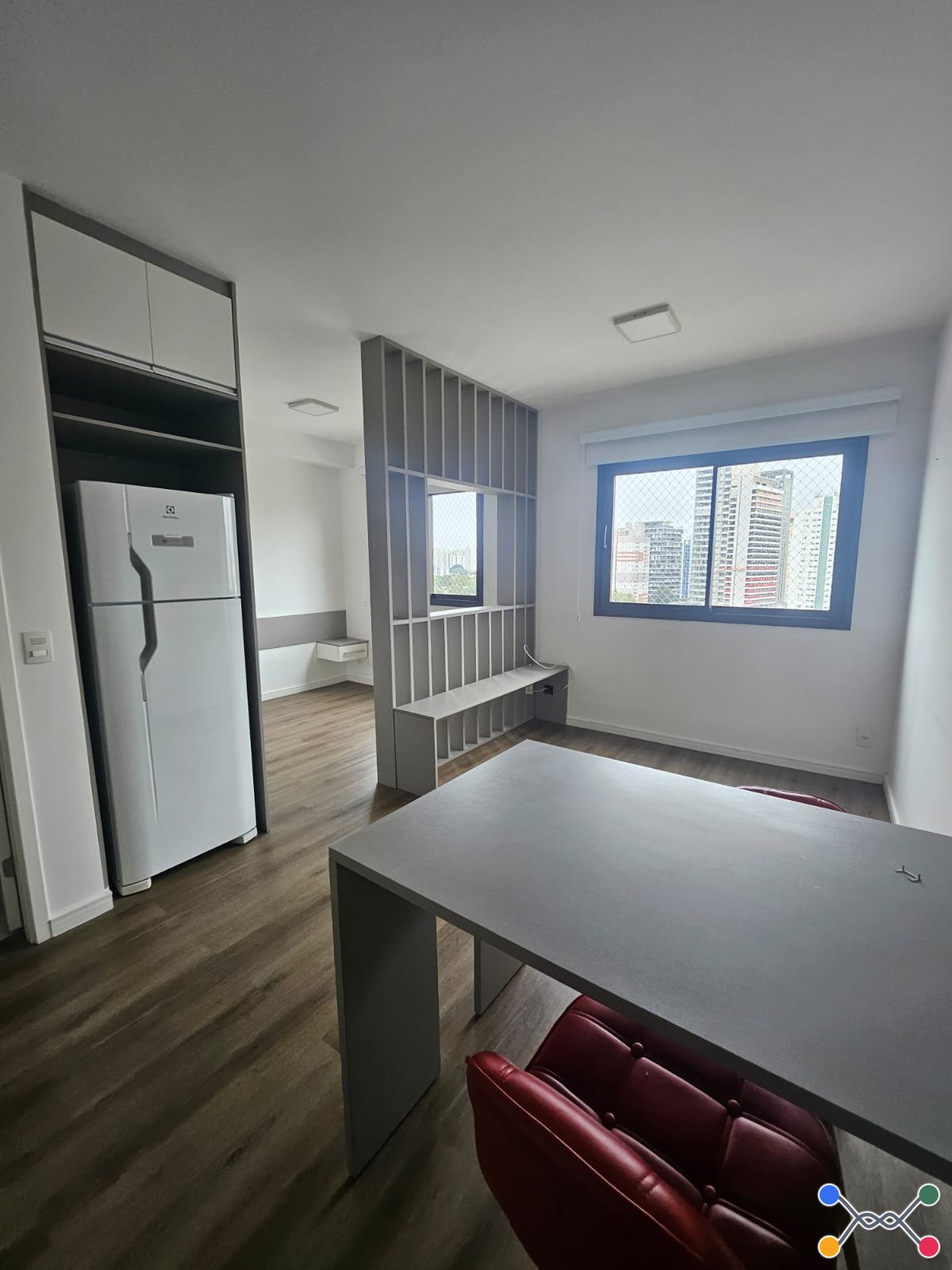 Apartamento Condomínio, Residencial, Tatuapé, 1 vaga(s) de garagem