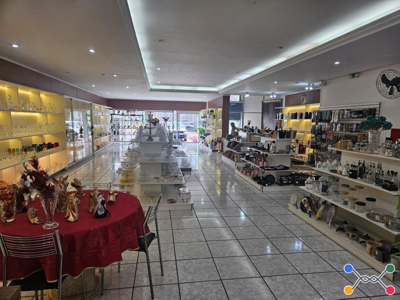 Loja/Salão Comercial, Comercial, Botafogo, 7 vaga(s) de garagem