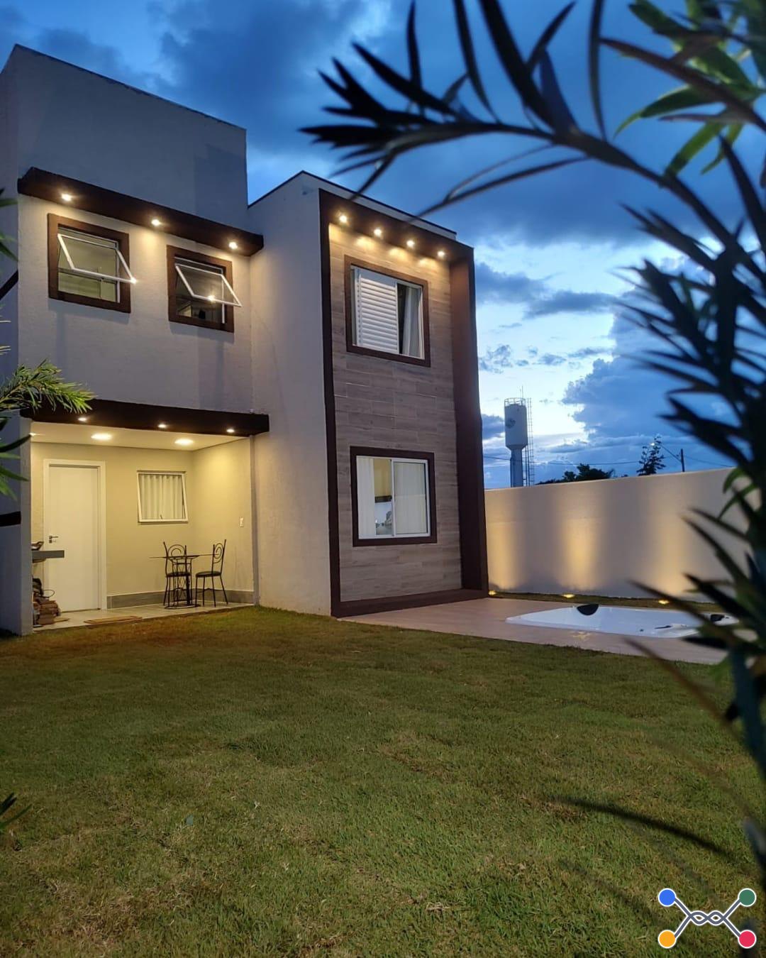 Casa Condomínio, Residencial, 3 dormitório(s), 2 vaga(s) de garagem