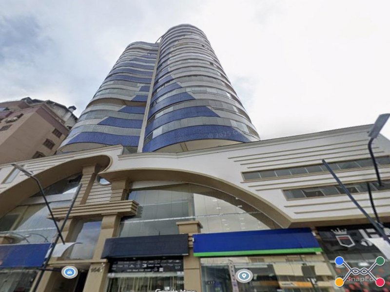 Apartamento, Residencial, Central, 3 vaga(s) de garagem