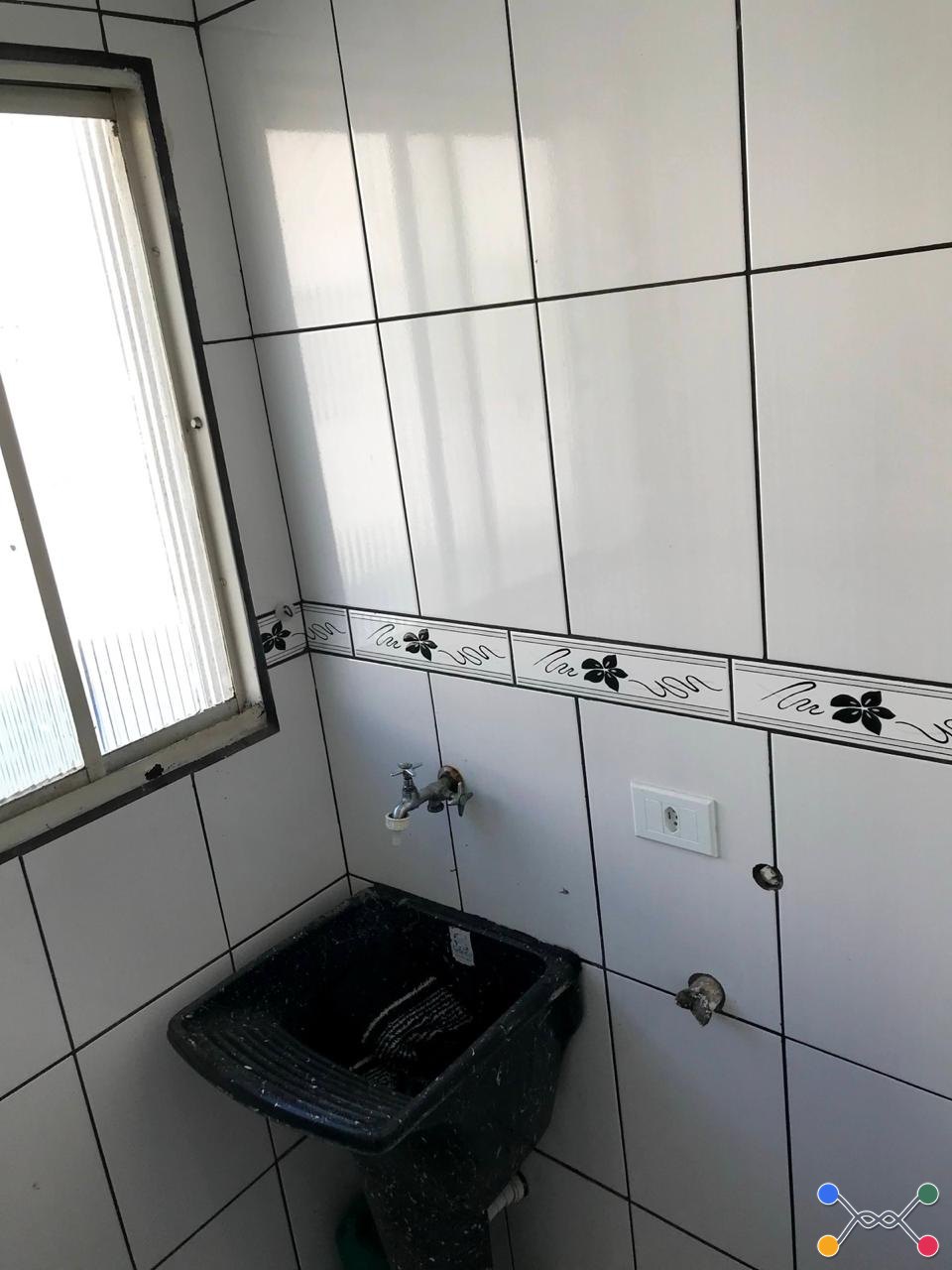 Apartamento Condomínio, Residencial, 1 vaga(s) de garagem