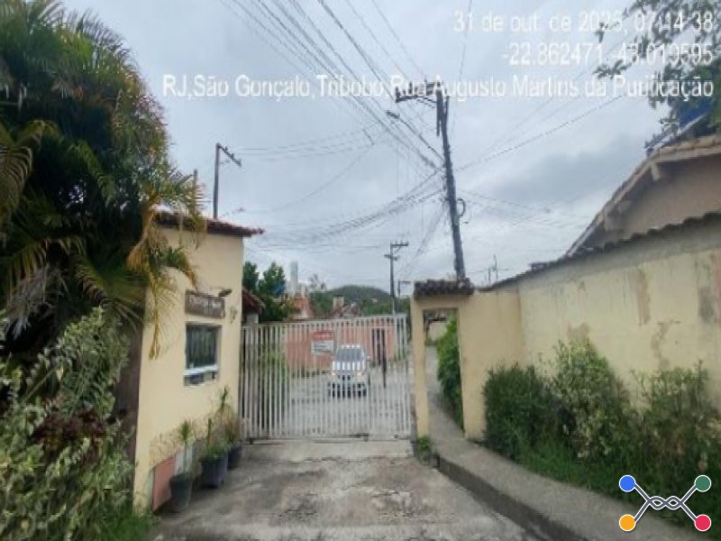 Casa, Residencial, Tribobó