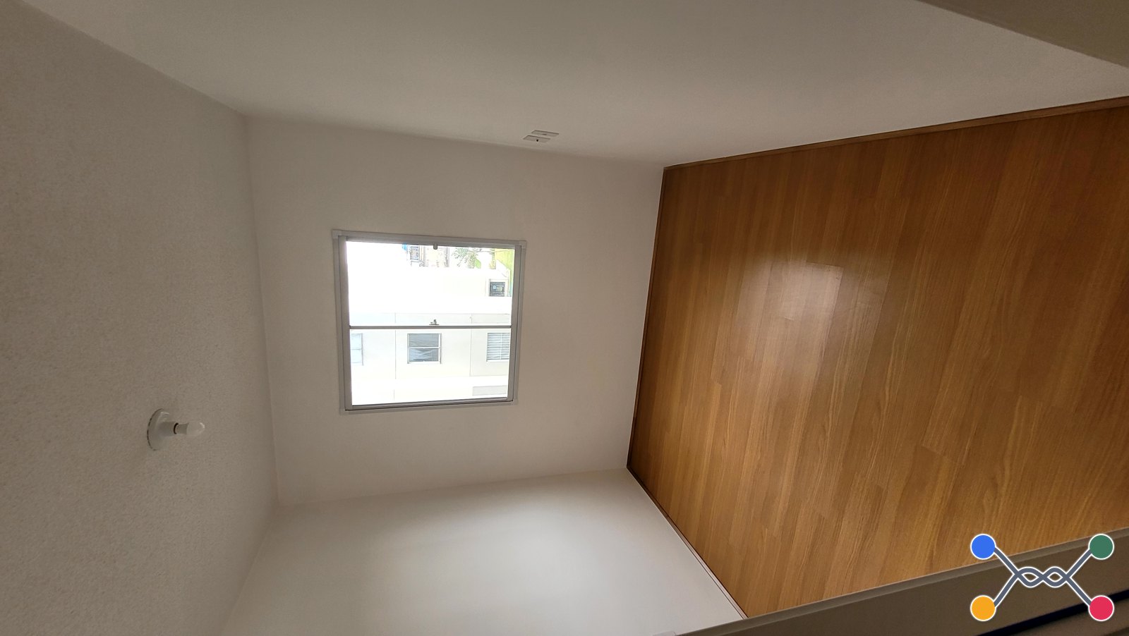 Apartamento Condomínio, Residencial, 1 dormitório(s)
