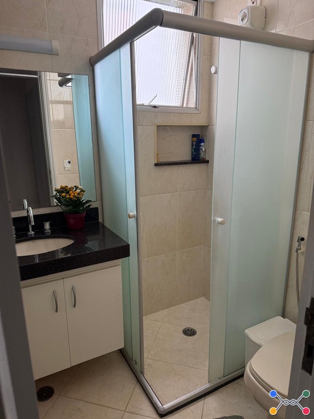 Apartamento Condomínio, Residencial, 1 vaga(s) de garagem