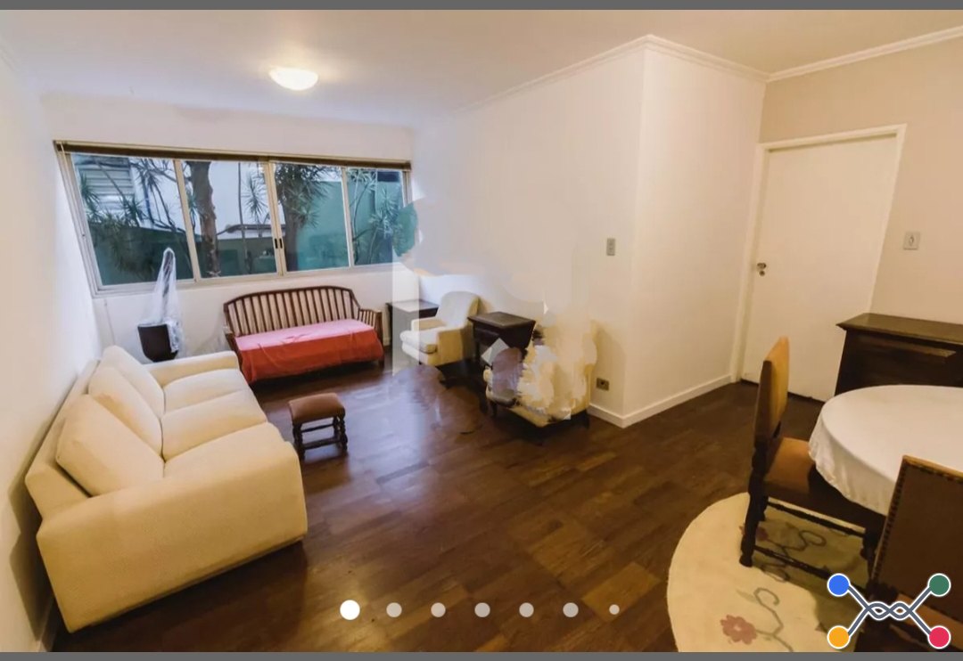 Apartamento Condomínio, Residencial, 3 dormitório(s), 1 vaga(s) de garagem
