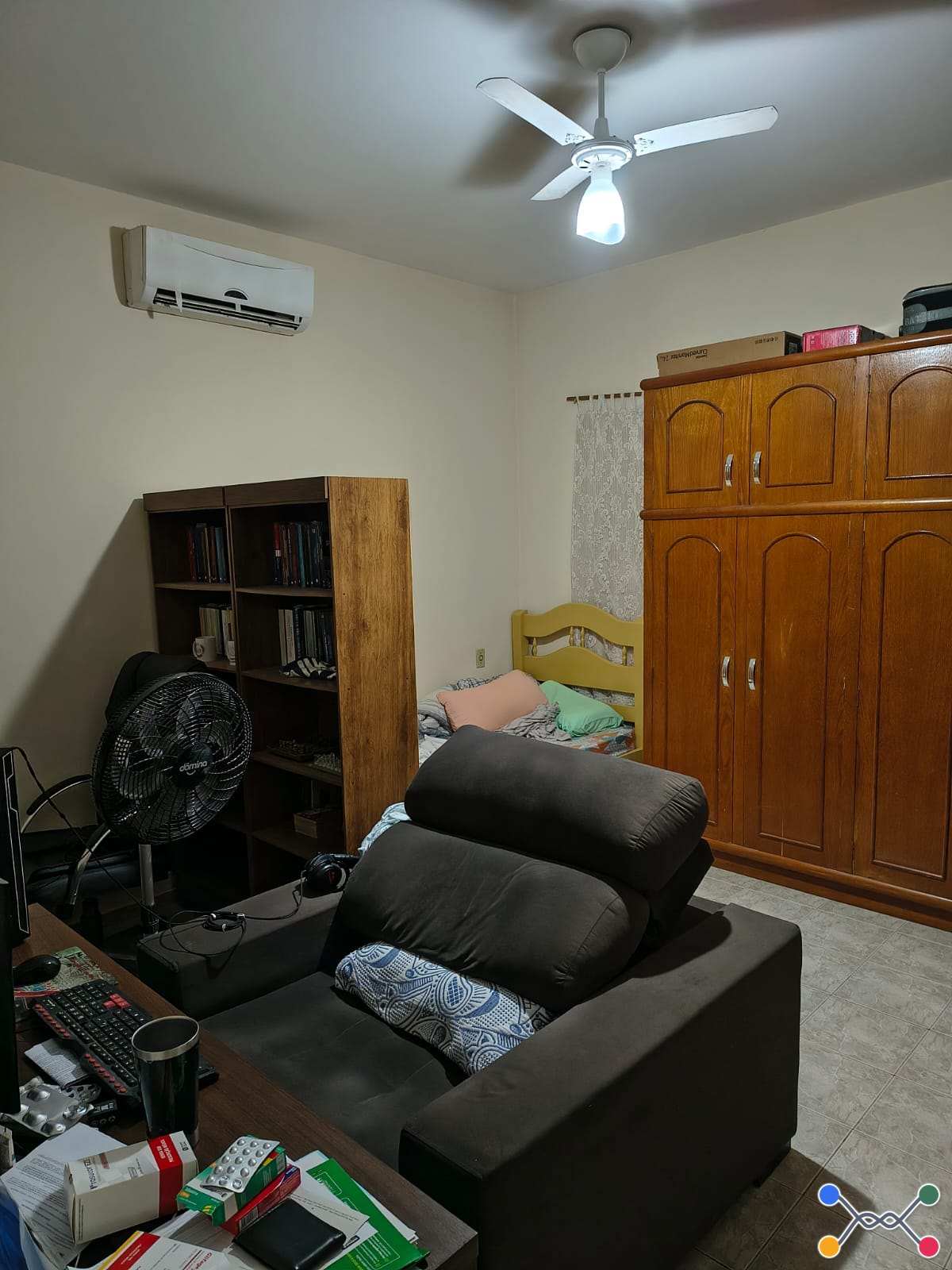 Casa, Residencial, Jardim Joaquim Antonio Pereira, 4 dormitório(s), 4 vaga(s) de garagem