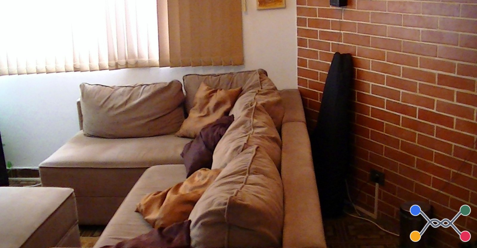 Apartamento Condomínio, Residencial, Jardim Brasil (Zona Sul), 2 dormitório(s), 1 vaga(s) de garagem