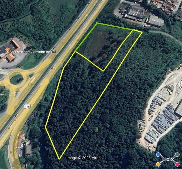 Área, Misto