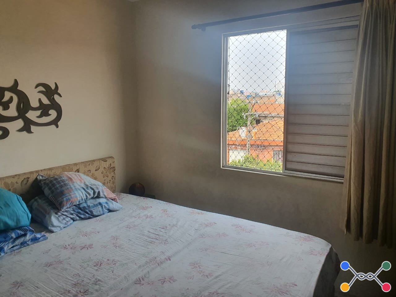 Apartamento Condomínio, Industrial, 2 dormitório(s), 1 vaga(s) de garagem