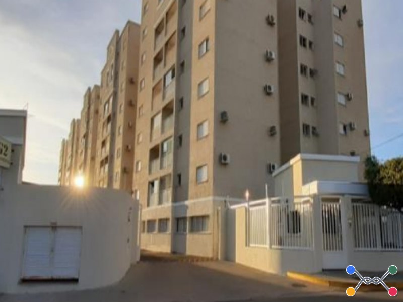 Apartamento, Residencial, Jardim Pedro Perri, 2 dormitório(s)