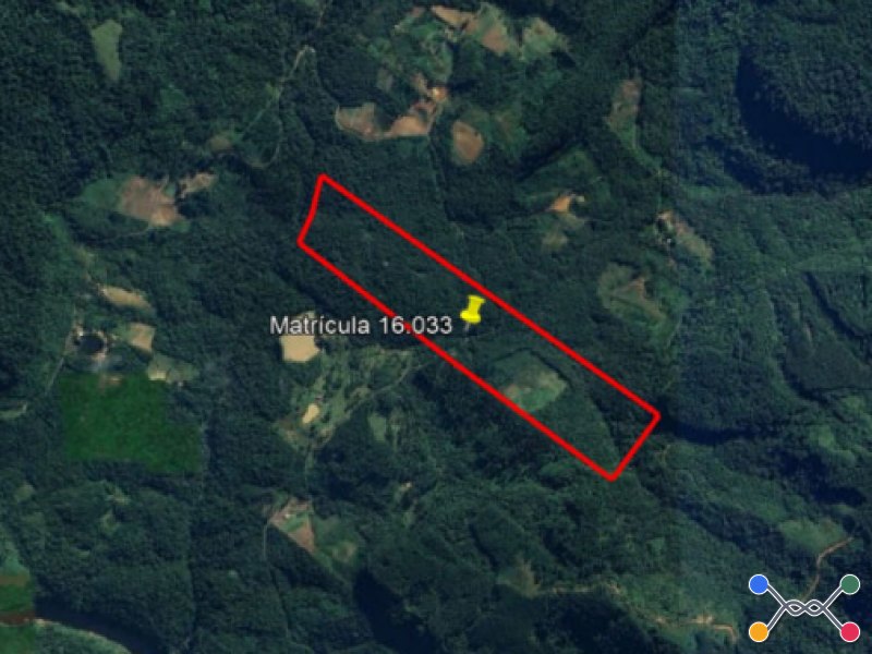 Lote, Rural, Itaió