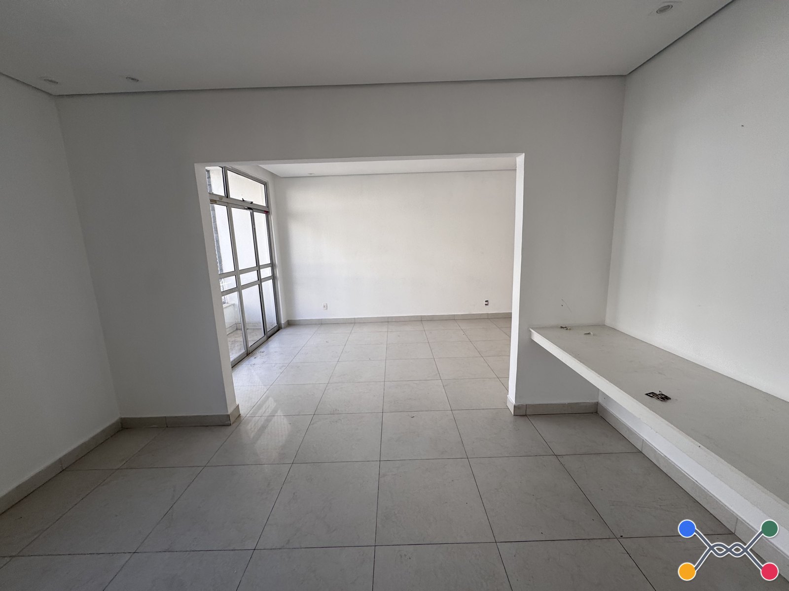 Apartamento, Residencial, 2 vaga(s) de garagem
