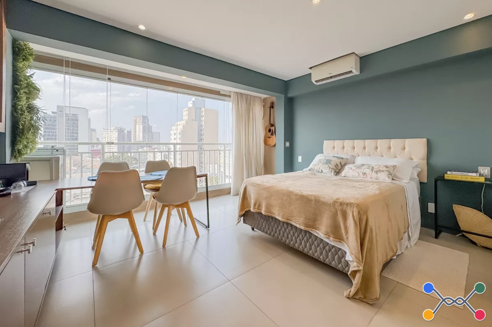 Apartamento, Residencial