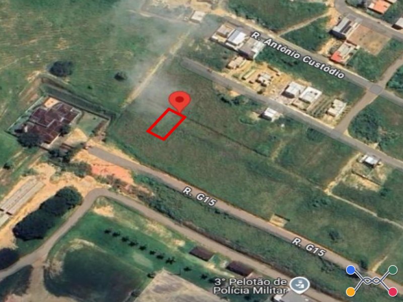 Lote, Residencial, Loteamento Demerval Costa