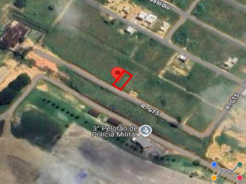 Lote, Residencial, Loteamento Demerval Costa