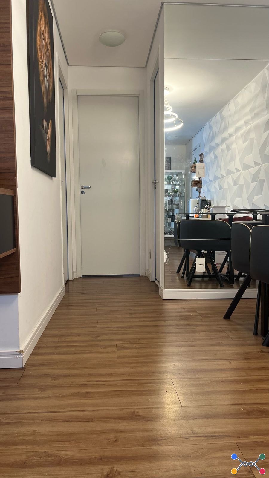 Apartamento Condomínio, Residencial, Catumbi, 1 vaga(s) de garagem