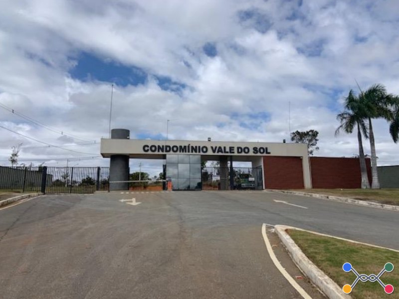 Lote em Condomínio, Residencial, Vale das Águas