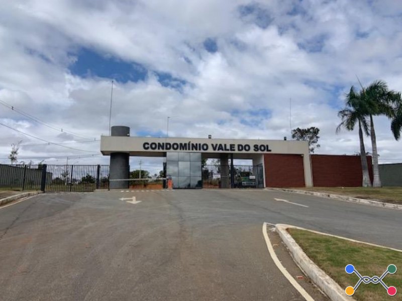 Lote em Condomínio, Residencial, Vale das Águas