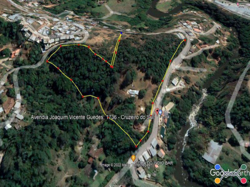 Lote, Residencial, Volta Grande, Graminha