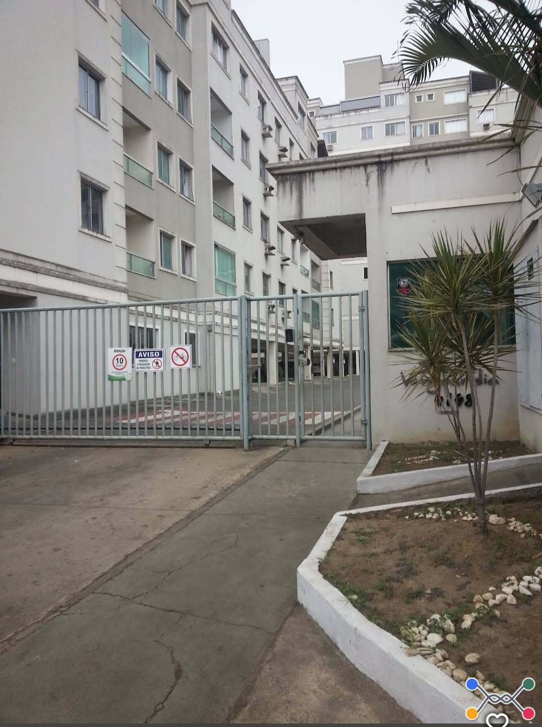 Apartamento Condomínio, Residencial, Parque Residencial Laranjeiras