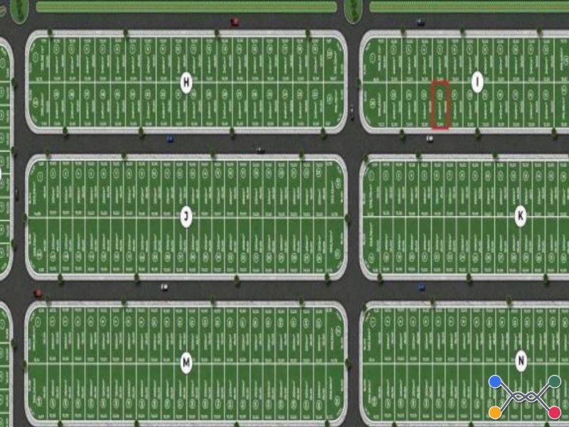 Lote, Residencial, Jardim Botânico I