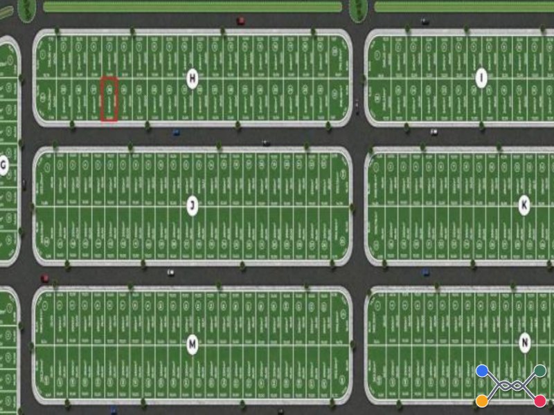 Lote, Residencial, Jardim Botânico I