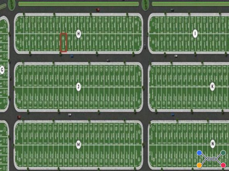 Lote, Residencial, Jardim Botânico I
