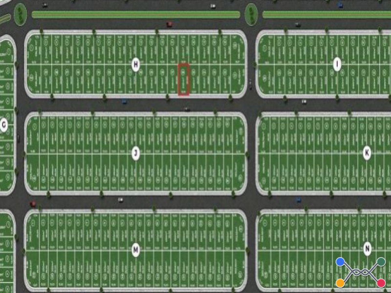 Lote, Residencial, Jardim Botânico I