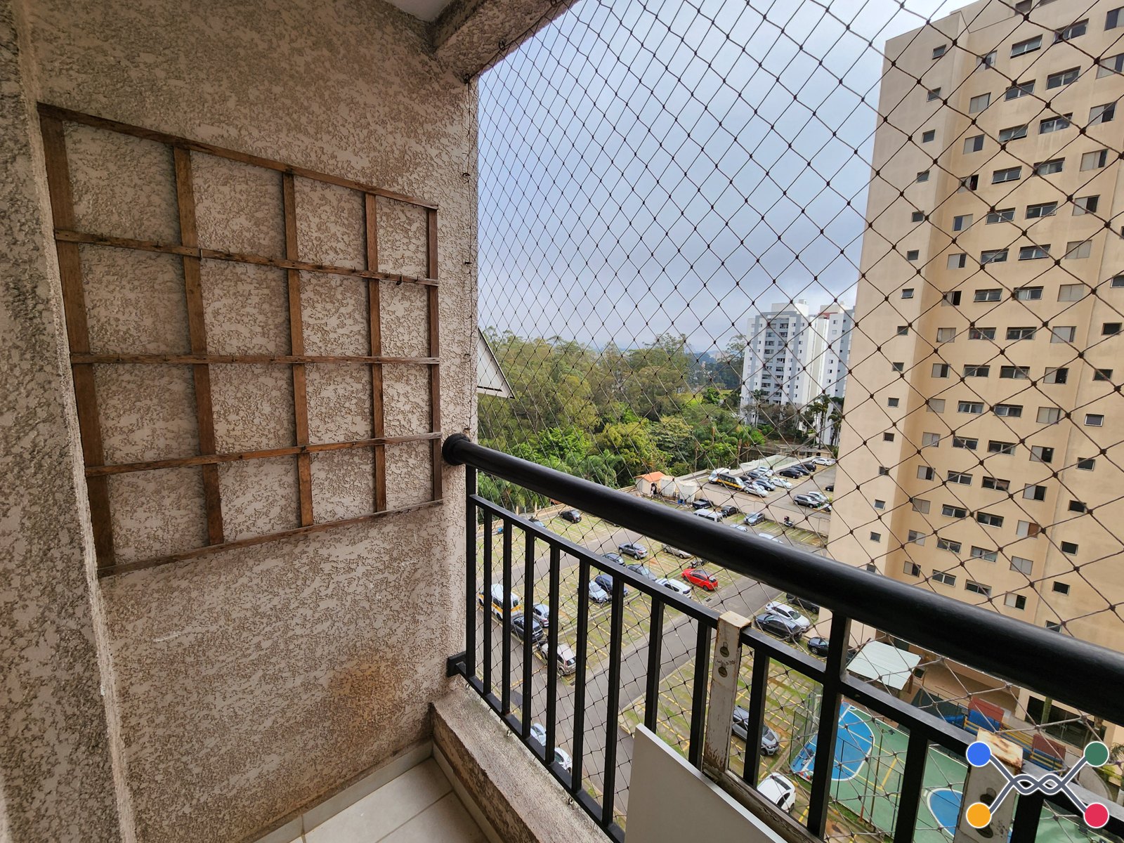 Apartamento Condomínio, Residencial, 2 dormitório(s), 1 vaga(s) de garagem