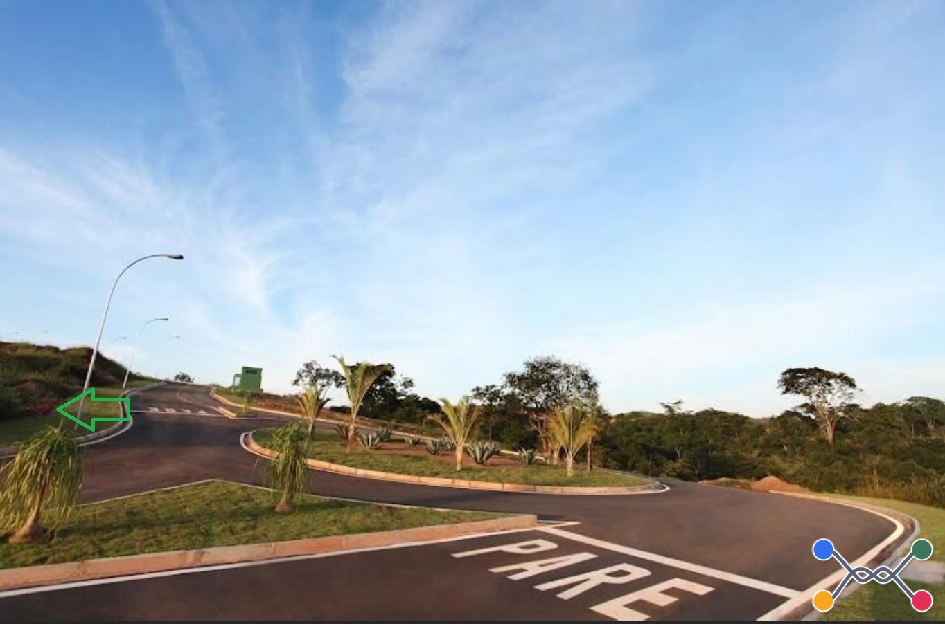 Lote em Condomínio, Residencial