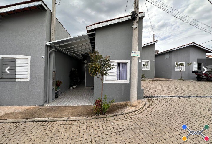 Casa Condomínio, Residencial, 2 dormitório(s), 1 vaga(s) de garagem