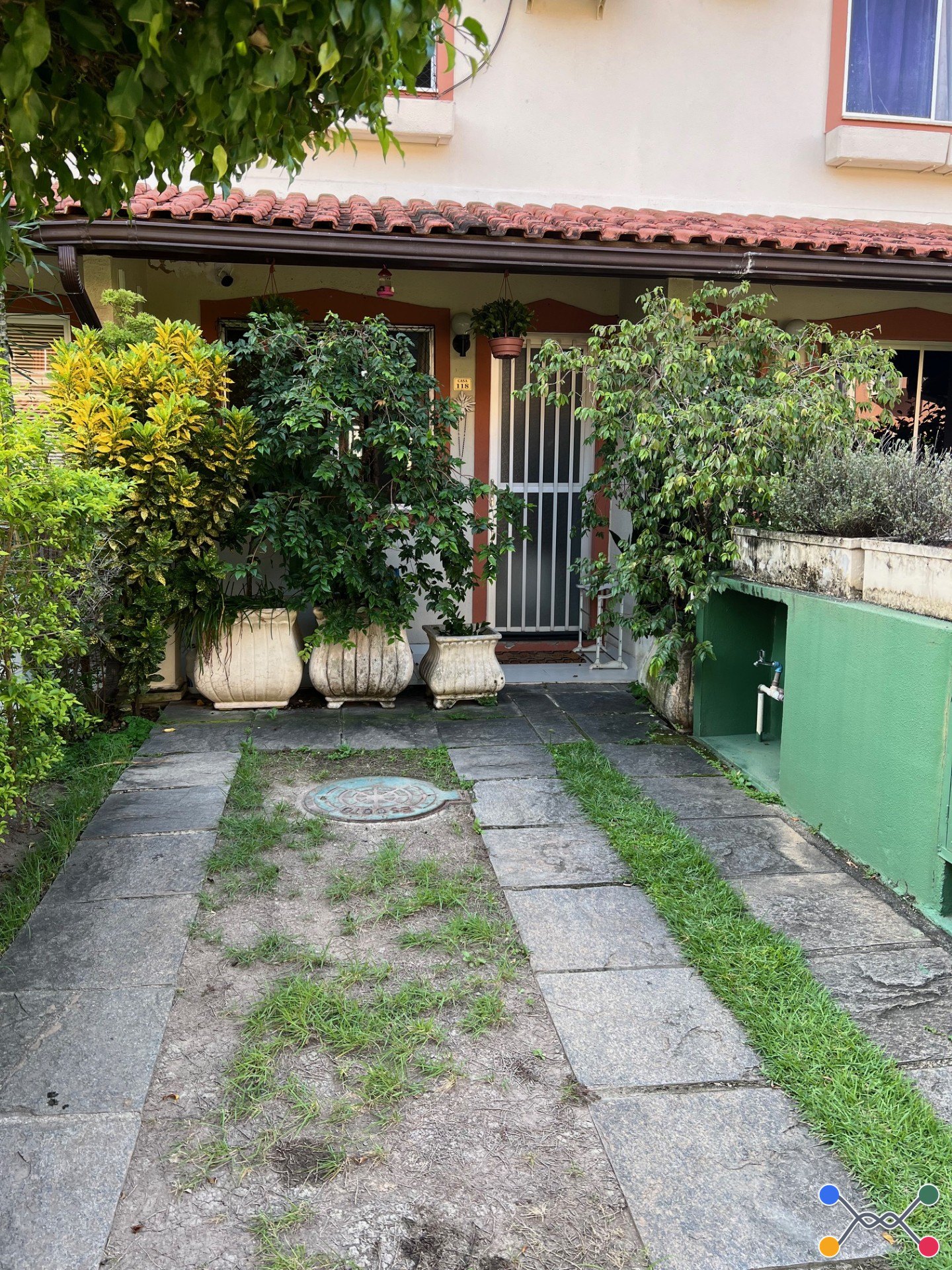 Casa Condomínio, Residencial, 2 dormitório(s), 1 vaga(s) de garagem