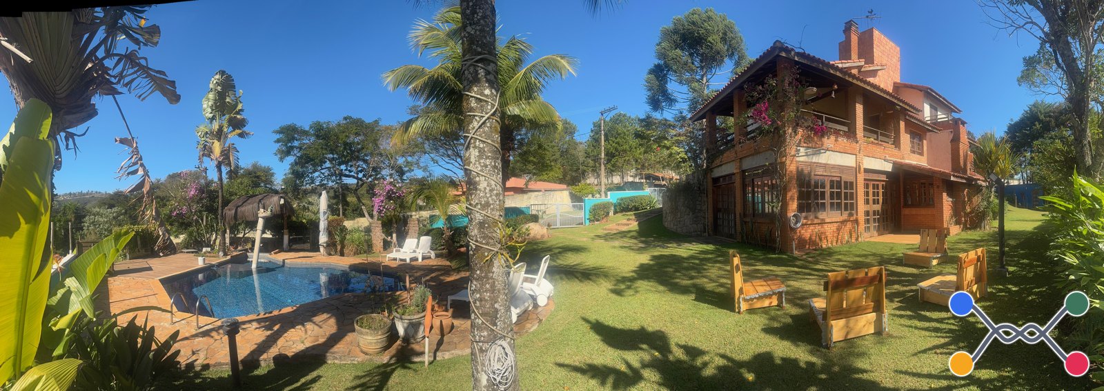 Casa Condomínio, Residencial, 5 dormitório(s), 5 vaga(s) de garagem